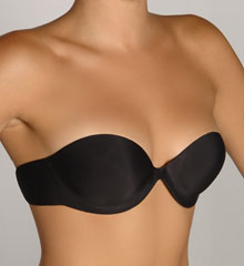 Fashion Forms 16530 Go Bare Backless Strapless Plunge